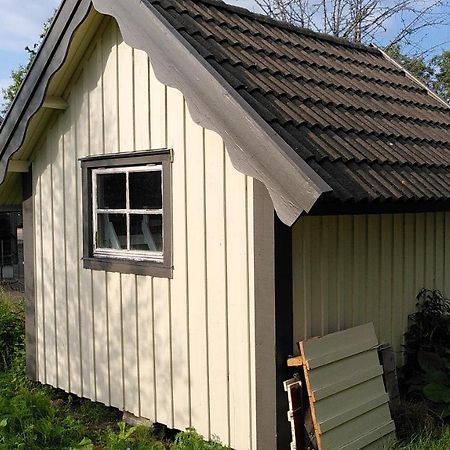 Lilla Mysstuga I Havsnaera Varberg község Kültér fotó