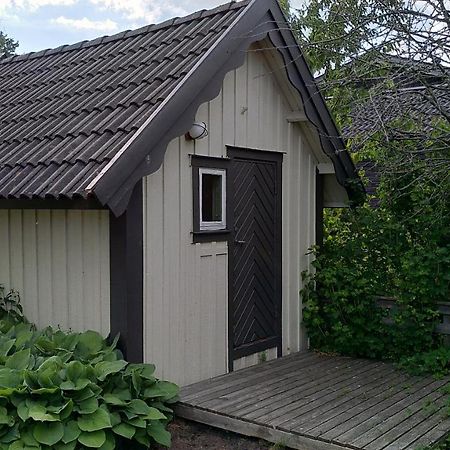 Lilla Mysstuga I Havsnaera Varberg község Kültér fotó