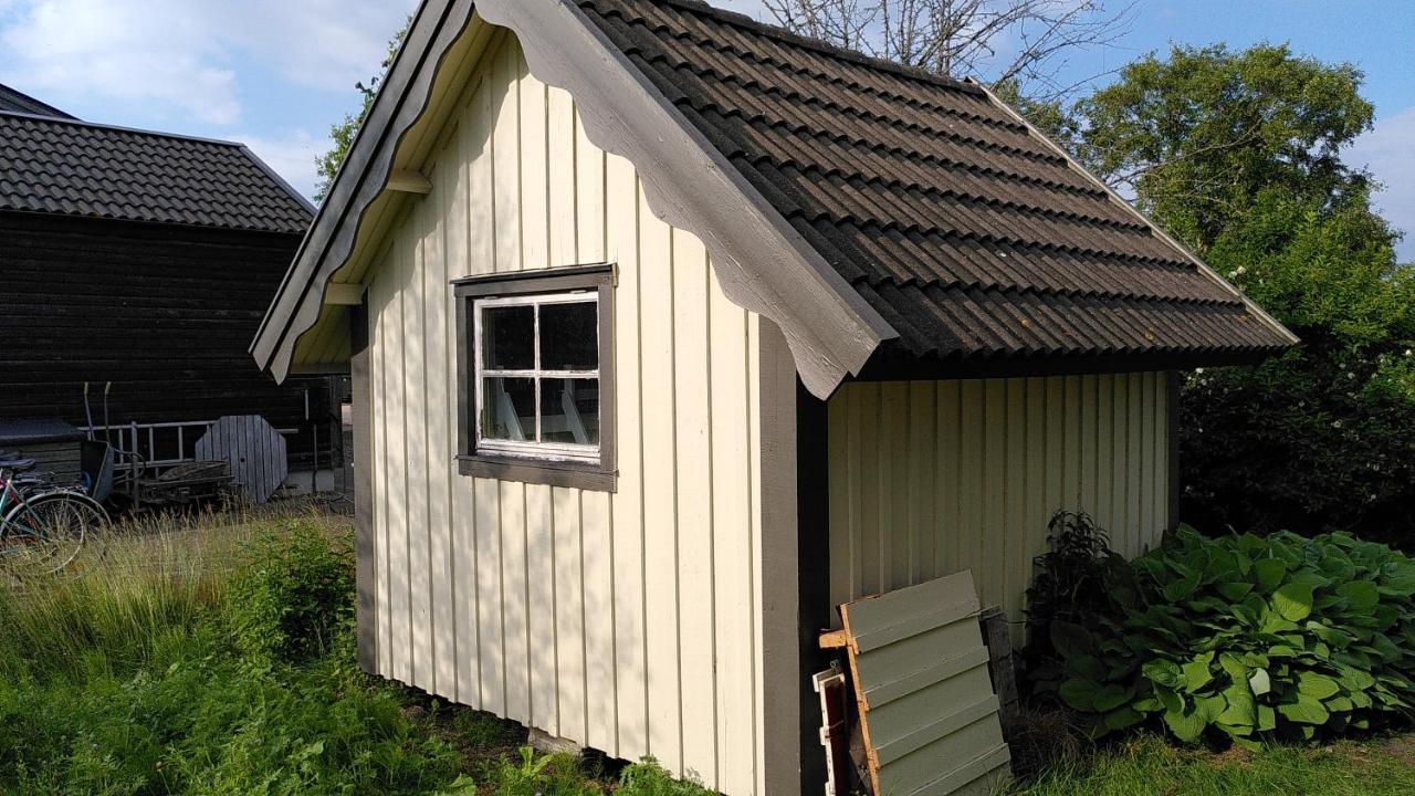 Lilla Mysstuga I Havsnaera Varberg község Kültér fotó