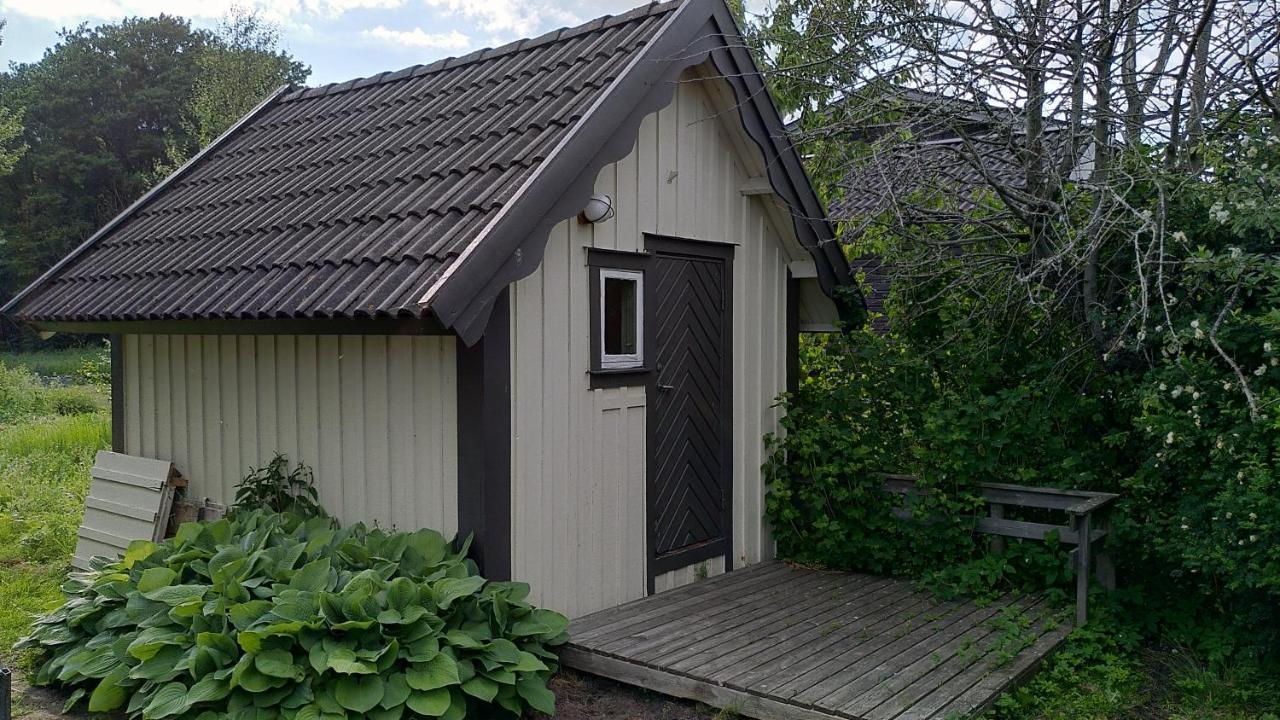 Lilla Mysstuga I Havsnaera Varberg község Kültér fotó