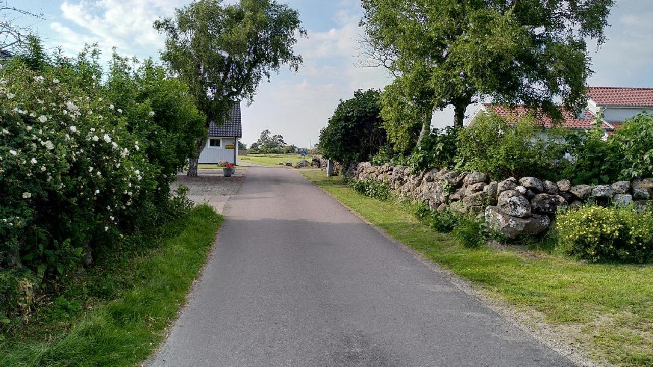 Lilla Mysstuga I Havsnaera Varberg község Kültér fotó