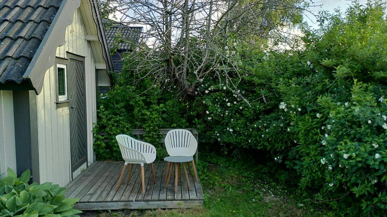 Lilla Mysstuga I Havsnaera Varberg község Kültér fotó