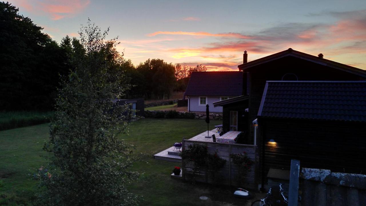 Lilla Mysstuga I Havsnaera Varberg község Kültér fotó