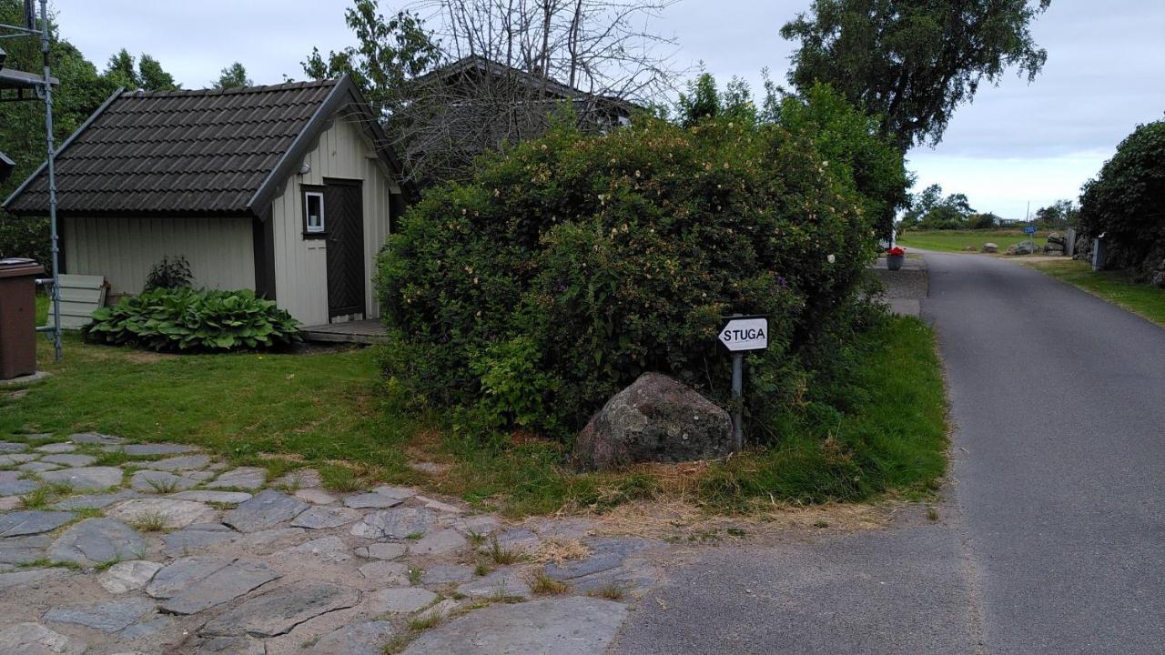 Lilla Mysstuga I Havsnaera Varberg község Kültér fotó