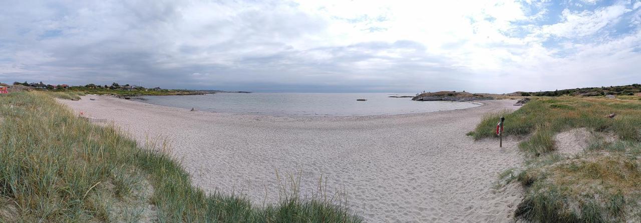 Lilla Mysstuga I Havsnaera Varberg község Kültér fotó