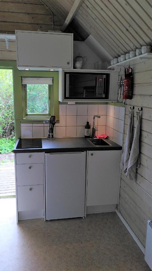 Lilla Mysstuga I Havsnaera Varberg község Kültér fotó
