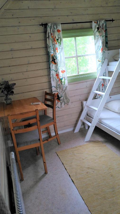 Lilla Mysstuga I Havsnaera Varberg község Kültér fotó